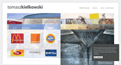 Desktop Screenshot of kielkowski.com.pl